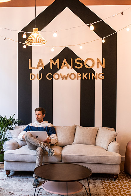 Photo illustrant Espace de Coworking : Définition, services et formules