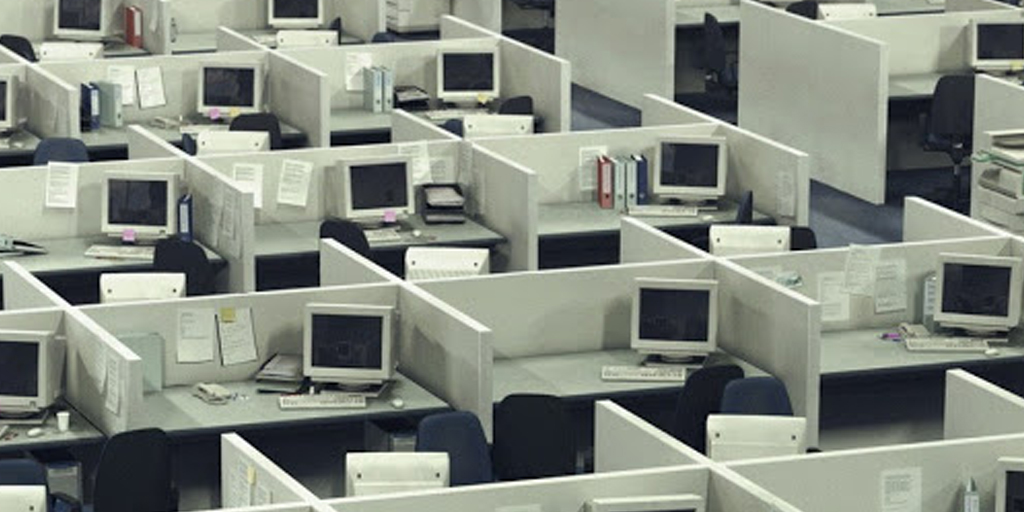 L'évolution du bureau au fil du temps - La Maison du Coworking